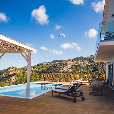 Villa Fabiana Kalamítsi Exterior foto